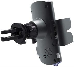 img 2 attached to T Rainbow Auto Clamping Windshield Broadcasting Compatible