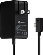 egoway adapter charger microsoft surface logo