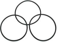 (pack of 3) captain o-ring - replacement o-rings for 3m aqua-pure 63597174c / watts wp252235 логотип