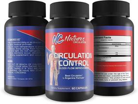 img 1 attached to Circulation Control Improvement Supplements Supplement