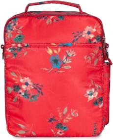 img 1 attached to Bloom Women's Handbags & Wallets: Lug Compass Shoulder Pouch - Stylish and Functional!
