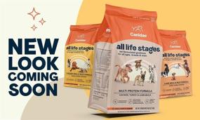 img 3 attached to Canidae All Life Stages Premium Dry Dog Food: Optimal Protein & Whole Grains for All Breeds, Ages & Sizes