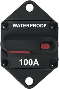 img 3 attached to ⚓️ Waterproof Marine Thermal Circuit Breaker: Ensuring Reliable Electrical Protection Onboard