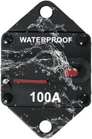 img 4 attached to ⚓️ Waterproof Marine Thermal Circuit Breaker: Ensuring Reliable Electrical Protection Onboard