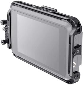 img 3 attached to SMALLRIG Sunhood Atomos Shogun CMA2409