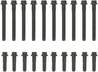 fel-pro es 71038-1 high performance cylinder head bolt set logo