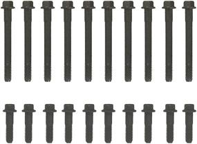 img 1 attached to Fel-Pro ES 71038-1 High Performance Cylinder Head Bolt Set