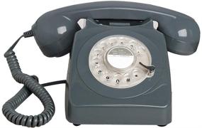 img 4 attached to Benotek Telephone Landline Telephones Decoration