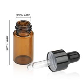 img 3 attached to 🧪 Aluminum Caps with Essential Oils - Complete with Pipette for Aromatherapy