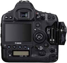 img 2 attached to Canon EOS-1D X Mark III DSLR Camera Bundle: CFexpress Card & Reader, 20.1 MP, 4K Video, Dual CFexpress Slots - Black