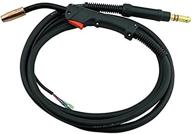 🔧 weldingcity 100-amp 12-ft air cooled mig welding gun torch stinger replacement: lincoln magnum 100l (k530-5 spade terminals) logo