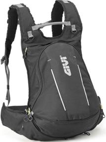 img 3 attached to 🎒 GIVI EA104B 22LTR Expandable Backpack: Spacious and Versatile Travel Companion