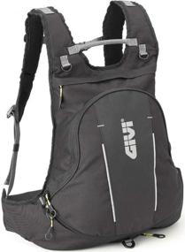 img 4 attached to 🎒 GIVI EA104B 22LTR Expandable Backpack: Spacious and Versatile Travel Companion