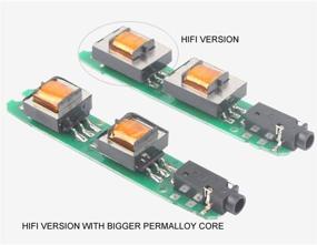 img 3 attached to Изолятор аудиофильской частоты без искажений