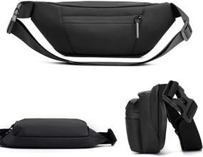 img 2 attached to NuCamper Crossbody Resistant Carryling Travelling