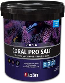img 2 attached to 🐠 Coral Pro Marine Salt: Premium Quality for Aquariums by Fish Pharm