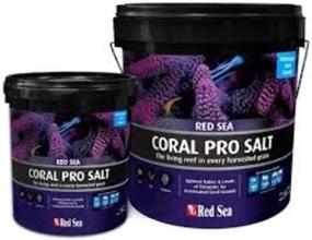 img 1 attached to 🐠 Coral Pro Marine Salt: Premium Quality for Aquariums by Fish Pharm