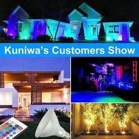img 2 attached to 💦 Waterproof Dimmable Spotlight - Kuniwa Color-Changing