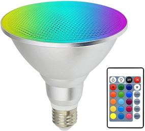 img 4 attached to 💦 Waterproof Dimmable Spotlight - Kuniwa Color-Changing
