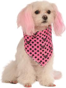 img 2 attached to Rubies Barbie Reversible Bandana Costume