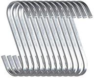 ruiling 12 pack silver chrome hanging logo