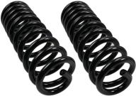 🚗 enhance vehicle performance with the moog cc822 coil spring set logo