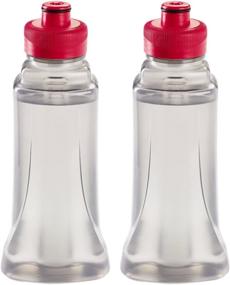 img 2 attached to 🧼 Rubbermaid Reveal Mop Bottle (1777202) - 2-Pack