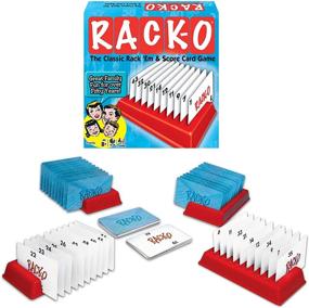 img 4 attached to Winning Moves RACK Retro Package