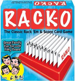 img 2 attached to Winning Moves RACK Retro Package