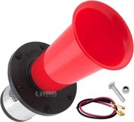 🚗 classic vintage old car red ahooga ooga air horn - vixen horns loud vxh1002r logo