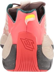img 2 attached to Reebok Unisex Kinetica Sneaker Bright Men's Shoes for Athletic