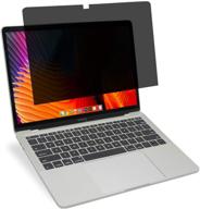 🔒 улучшенный фильтр конфиденциальности для macbook pro 15.4" (2012-2015) с защитой от синего света - совместимый шилд для macbook pro 15.4" (2012-2015) логотип