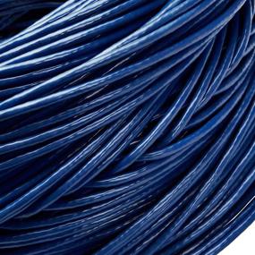 img 3 attached to 🔵 Affordable and Reliable: 1000-Foot Blue Amazon Basics Cat6 Ethernet Solid Bulk Cable (23 AWG, UTP)