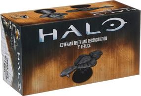 img 2 attached to 🚀 Halo: Covenant Truth & Reconciliation Ship Replica Vehicle by Dark Horse Deluxe