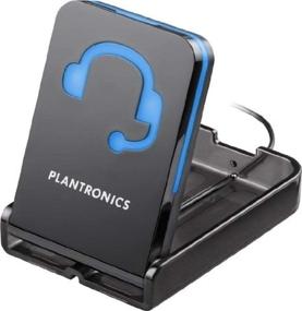 img 1 attached to 🎧 Enhance Communication Efficiency with Plantronics Savi Headset Online Indicator, Standard Packaging