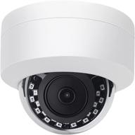 📷 anpviz 3mp poe ip dome camera with night vision (98ft), motion alert, weatherproof ip66, wide angle 2.8mm full metal - outdoor/indoor security camera (ipc-d230w) logo