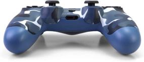 img 3 attached to Controller Vinklan Playstation Vibration Camouflage PlayStation 4