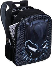 img 3 attached to Marvel Black Panther Backpack Multi