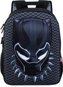 img 4 attached to Marvel Black Panther Backpack Multi