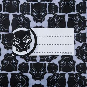 img 2 attached to Marvel Black Panther Backpack Multi