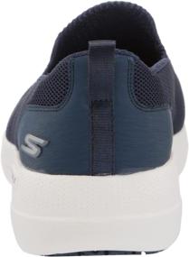 img 2 attached to Skechers Womens Stability Sneaker Black