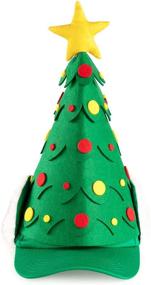 img 2 attached to 🎅 Hilarious Tipsy Elves Holiday Hats - Festive Christmas Baseball Caps & Santa Hats for Men & Women: A Laugh Riot!