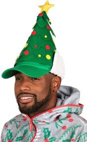 img 3 attached to 🎅 Hilarious Tipsy Elves Holiday Hats - Festive Christmas Baseball Caps & Santa Hats for Men & Women: A Laugh Riot!