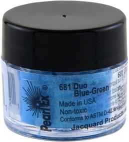 img 2 attached to Jacquard Products JPXU681 Powdered Blue Green
