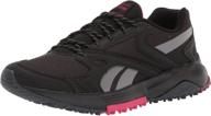 👟 explore the versatile performance of reebok womens lavante terrain midnight women's shoes and athletic logo