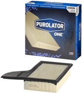 🔍 premium purolatorone a48156 advanced air filter logo