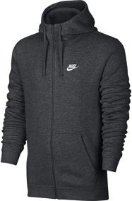 img 4 attached to Nike Sportswear Zip Up Hoodie Paneled