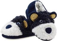 👟 plage outdoor comfortable slippers - boys' shoes in sizes 6 and 7 logo