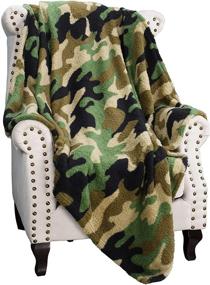 img 4 attached to Ultimate Comfort and Versatility: Blanket Snuggle for Camping, Traveling, and Kids' Home Store