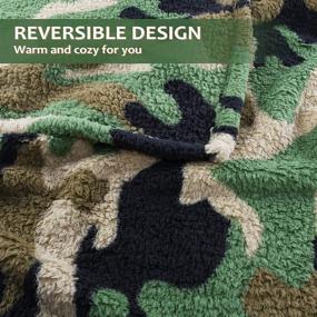 img 1 attached to Ultimate Comfort and Versatility: Blanket Snuggle for Camping, Traveling, and Kids' Home Store